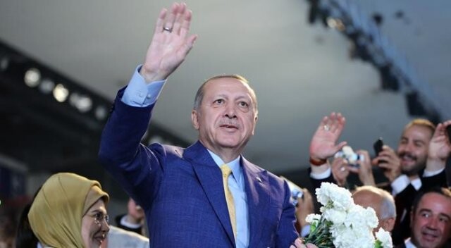 Erdoğan: Kimseye eyvallahımız yok, dönmeyiz bu yoldan