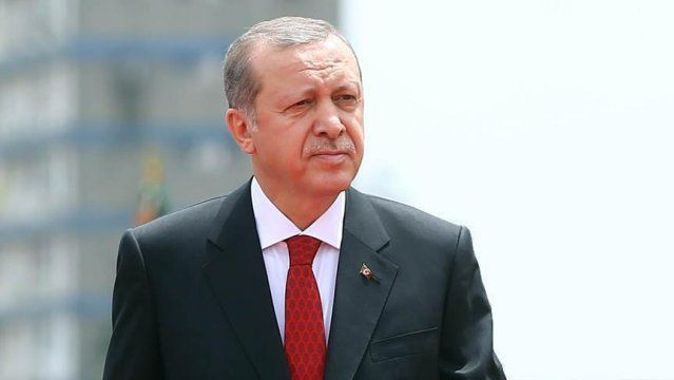 Erdoğan&#039;dan şehit ailesine başsağlığı telgrafı