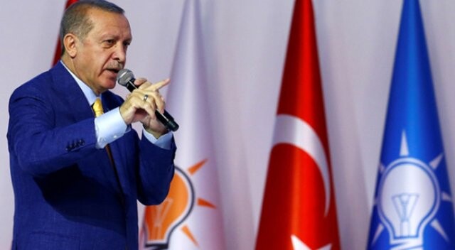 Erdoğan Genel Başkan olarak ilk tweetini attı: Yeni bir başlangıç