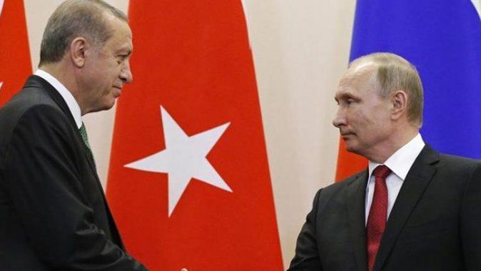 Erdoğan-Putin görüşmesini dünya basını da takip etti