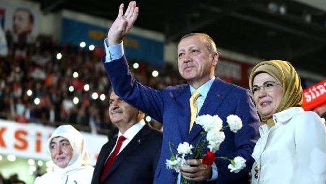 Erdoğan sinyali verdi! Parti gençleşecek