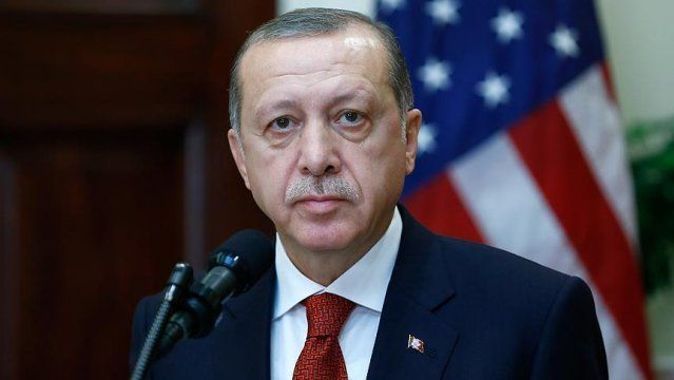 Erdoğan: YPG/PYD&#039;nin muhatap olarak alınması uygun değil