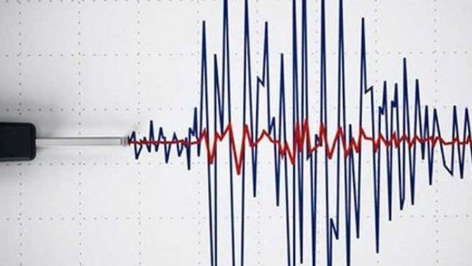 Erzincan’da 4.1 büyüklüğünde deprem / Son Depremler