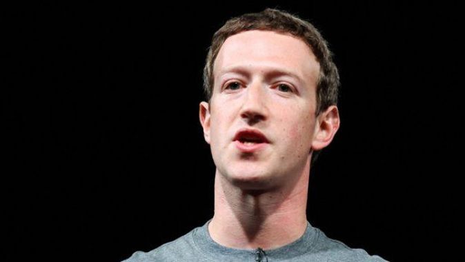 Facebook&#039;un CEO&#039;su Zuckerberg: Siyasete girme planım yok