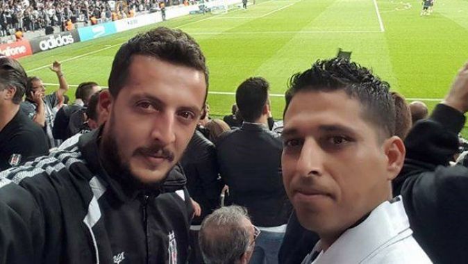 Fanatik Beşiktaşlı iki arkadaşı kaza ayırdı