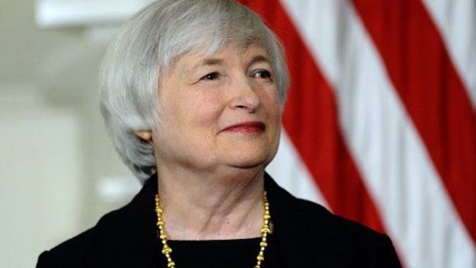 Fed Başkanı: Amerikalı kadınlar erkeklerden az kazanıyor