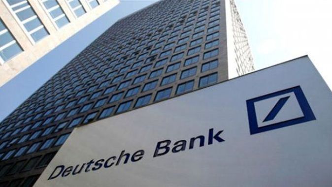Fed&#039;den Deutsche Bank&#039;a 41 milyon dolar para cezası