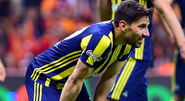 Fenerbahçe&#039;de Şener, Beşiktaş maçında yok