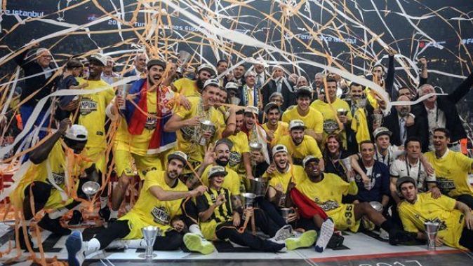 Fenerbahçe&#039;nin şampiyonluğu Avrupa basınında