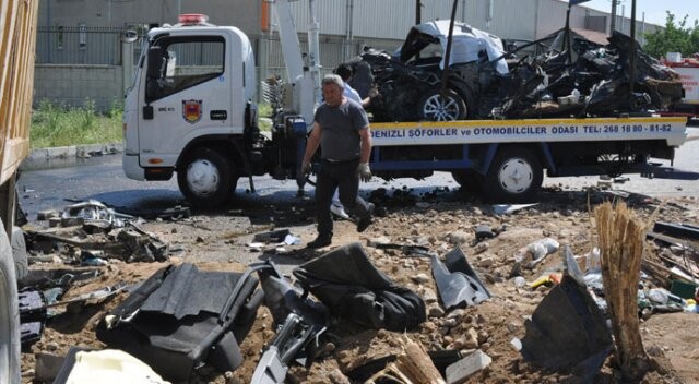 FETÖ&#039;cü Tuncay Opçin ölen başsavcıya Twitter&#039;dan saldırdı
