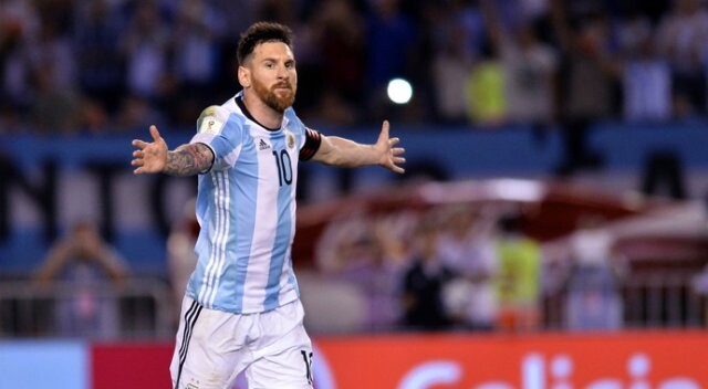 FIFA, Messi&#039;nin cezasını kaldırdı