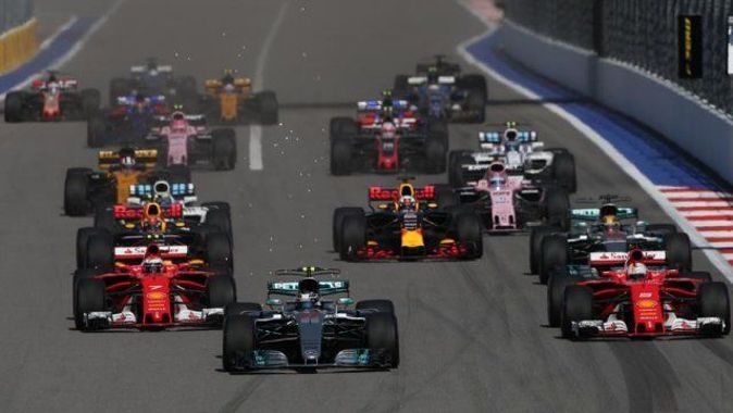 Formula 1&#039;de sıradaki durak Monaco