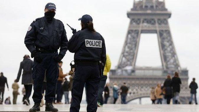 Fransa&#039;da 250 kiloluk bomba bulundu