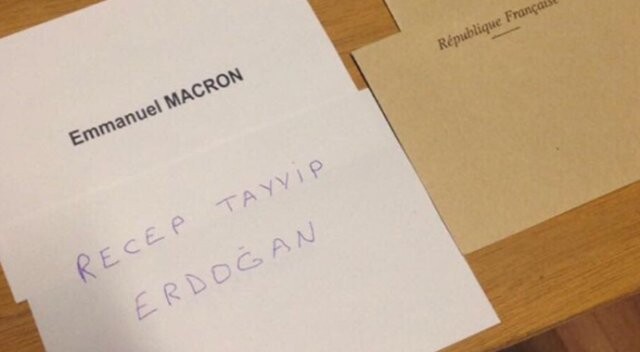 Fransa&#039;da Erdoğan&#039;a oy çıktı