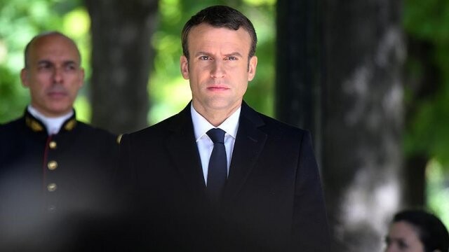 Fransa&#039;da Macron&#039;un cumhurbaşkanlığı kesinleşti