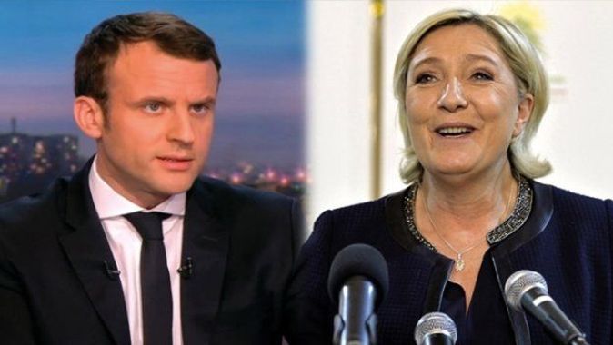 Fransa’da &#039;paramparça&#039; seçim kampanyası