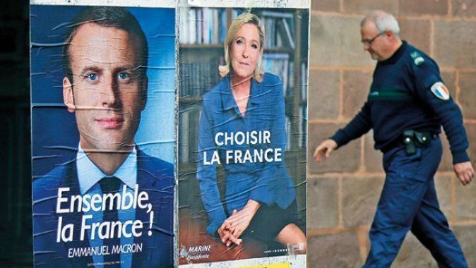 Fransa’da seçim öncesinde favori adaya siber saldırı