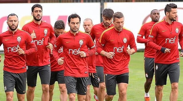 Galatasaray, Alanya deplasmanında galibiyete kilitlendi