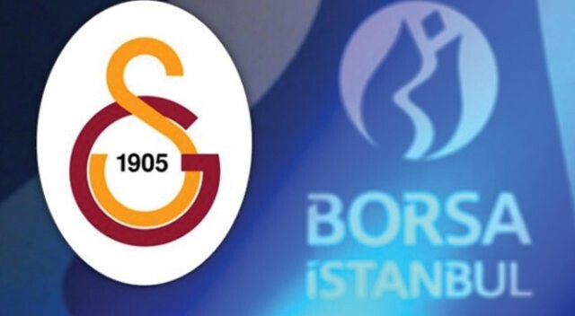 Galatasaray&#039;dan borsada hisse satışı