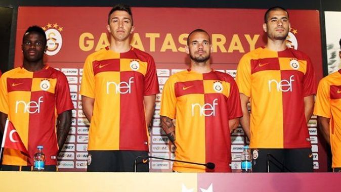 Galatasaray&#039;dan yeni formalar için flaş başvuru