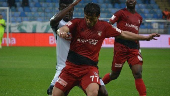 Gaziantepspor Süper Lig&#039;den düştü