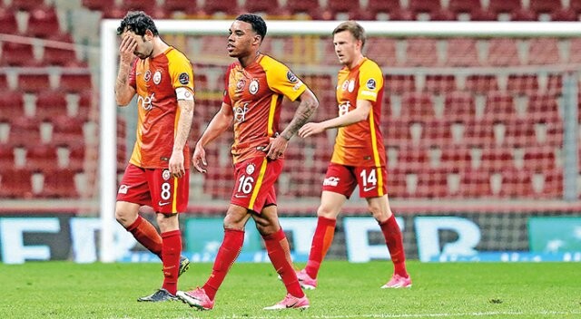 Geçen hafta Bursa&#039;yı dağıtan Galatasaray, Kasımpaşa önünde dağıldı