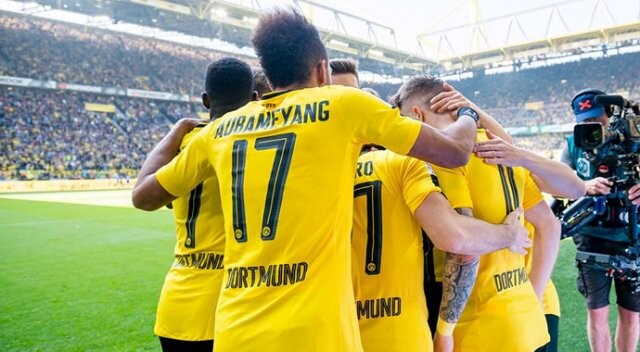 Haftanın maçı Dortmund&#039;un!