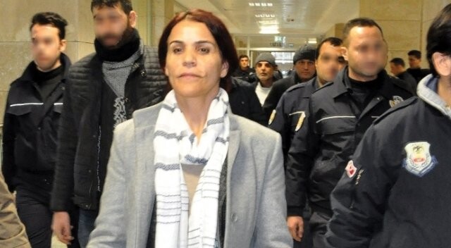HDP’li Besime Konca gözaltına alındı