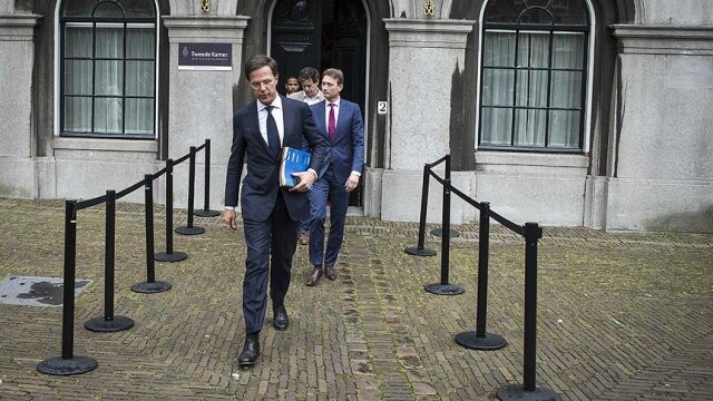 Hollanda&#039;da koalisyon görüşmeleri tıkandı