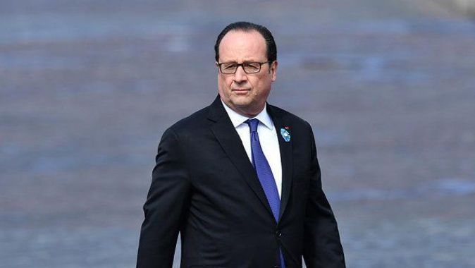 Hollande&#039;ın emekli maaşı belli oldu