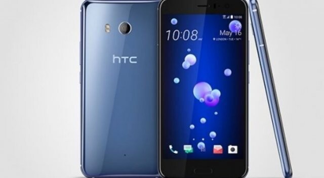 HTC U11 resmen tanıtıldı, işte HTC U11 özellikleri ve fiyatı
