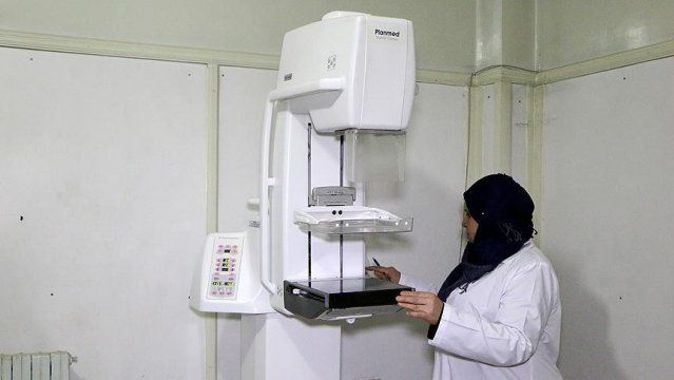 İdlib&#039;teki tek mamografi cihazı için destek bekliyorlar