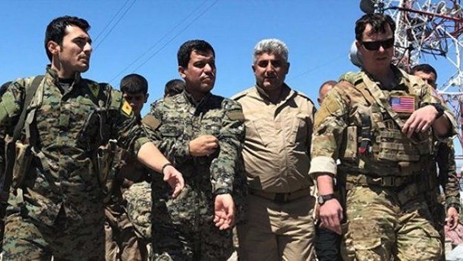 İngiliz gazeteci: ABD, YPG&#039;yi terk edecek