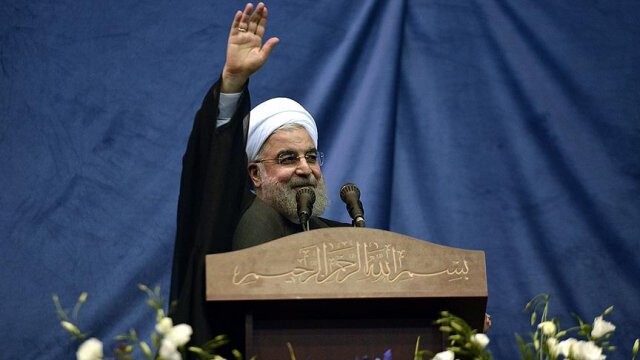 İran&#039;da ikinci Ruhani dönemi