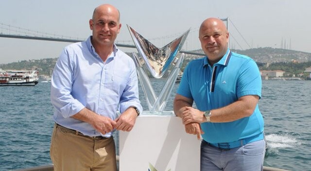 İş ve sanat dünyasının ünlü isimleri Turkcell Platinum Bosphorus Cup’ta buluştu