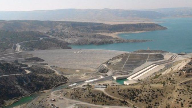 İstanbul&#039;a 3 yeni baraj inşa edilecek