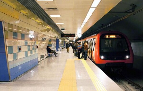 İstanbul&#039;a iki yeni metro hattı