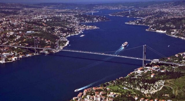İstanbul Boğazı&#039;ndaki arsaların değeri 670 milyar lira