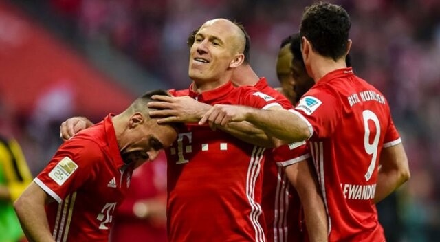İşte Bayern bu yüzden şampiyon!