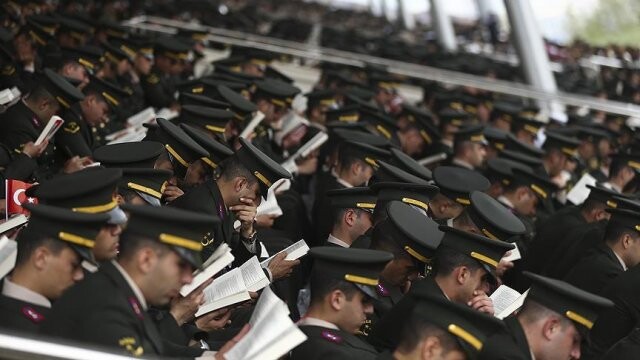 Jandarma Guinness Rekorlar Kitabı&#039;na girdi