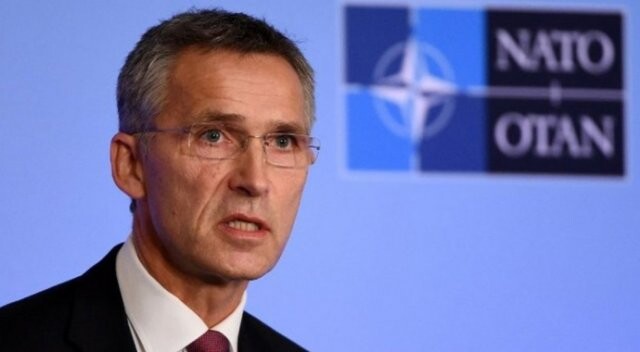 Stoltenberg: NATO DEAŞ&#039;a karşı koalisyona katılacak