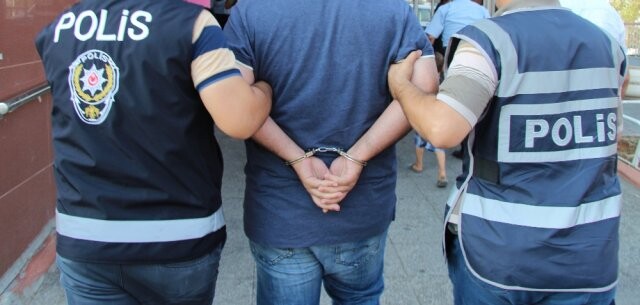 Kahramanmaraş’ta FETÖ’den 10 kişi gözaltı