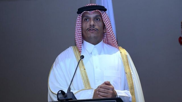 Katar Dışişleri Bakanı&#039;nın &#039;Twitter açıklamasına&#039; yalanlama