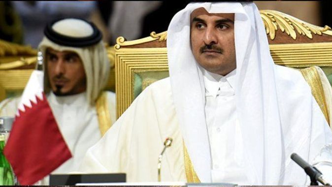 Katar&#039;dan &#039;İran&#039;ı destekleyen&#039; açıklamalara yalanlama