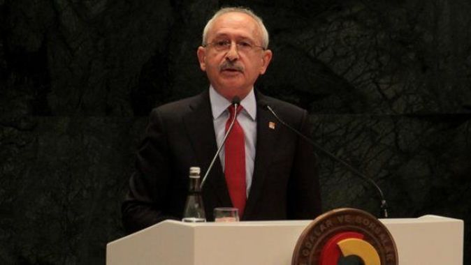 Kemal Kılıçdaroğlu Gezi&#039;yi andı