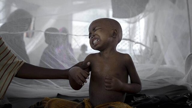 Kenya&#039;da 25 kişide daha kolera tespit edildi