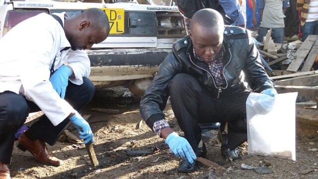 Kenya&#039;da bombalı saldırı: 5 ölü