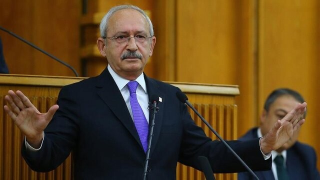 Kılıçdaroğlu&#039;ndan adaylık açıklaması