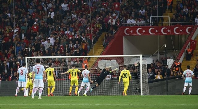 Kosova-Türkiye maç biletleri satışta