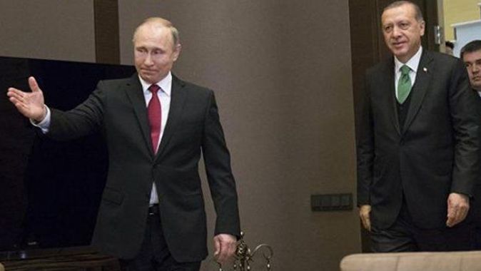 Kremlin: Erdoğan ve Putin görüşebilir
